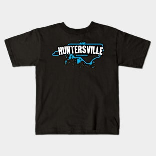 Huntersville, NC Kids T-Shirt